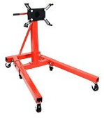 Engine Stand Review Evaluation Features